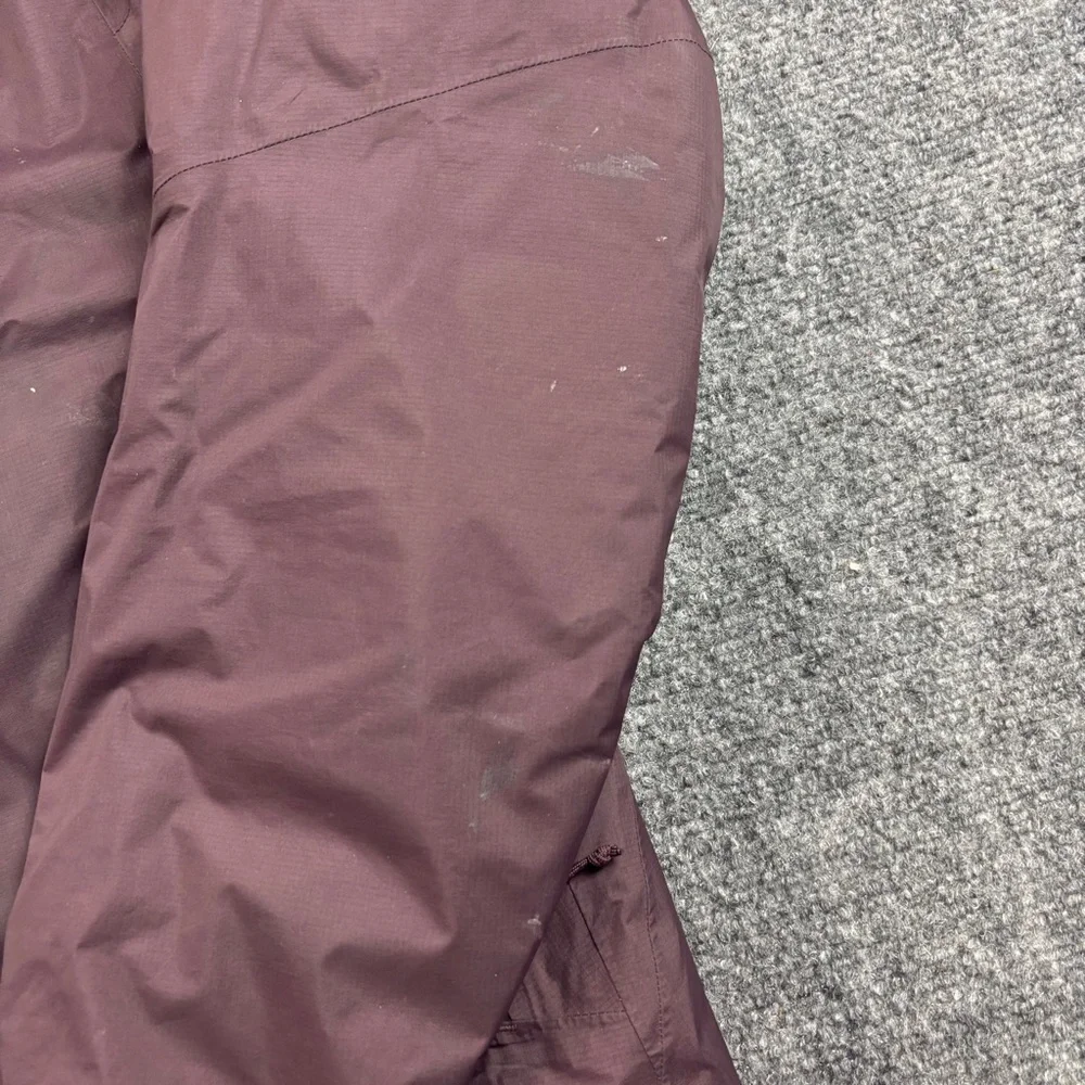 MOUNTAIN HARDWEAR Women’s Storm Whisperer Down Jacket color: Blackberry - XS - Picture 7 of 12
